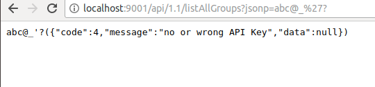 jsonp